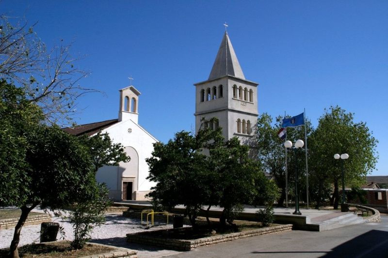 Župna crkva sv. Jurja