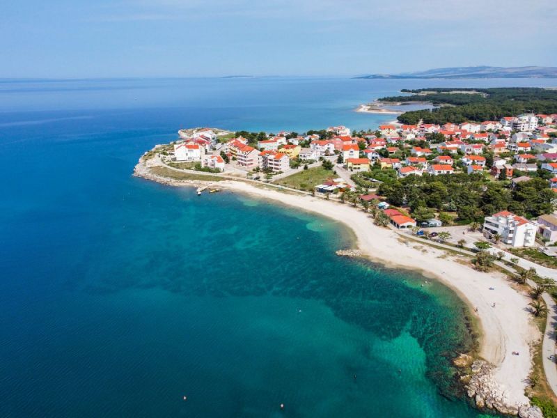 Plaža Mali Dubrovnik