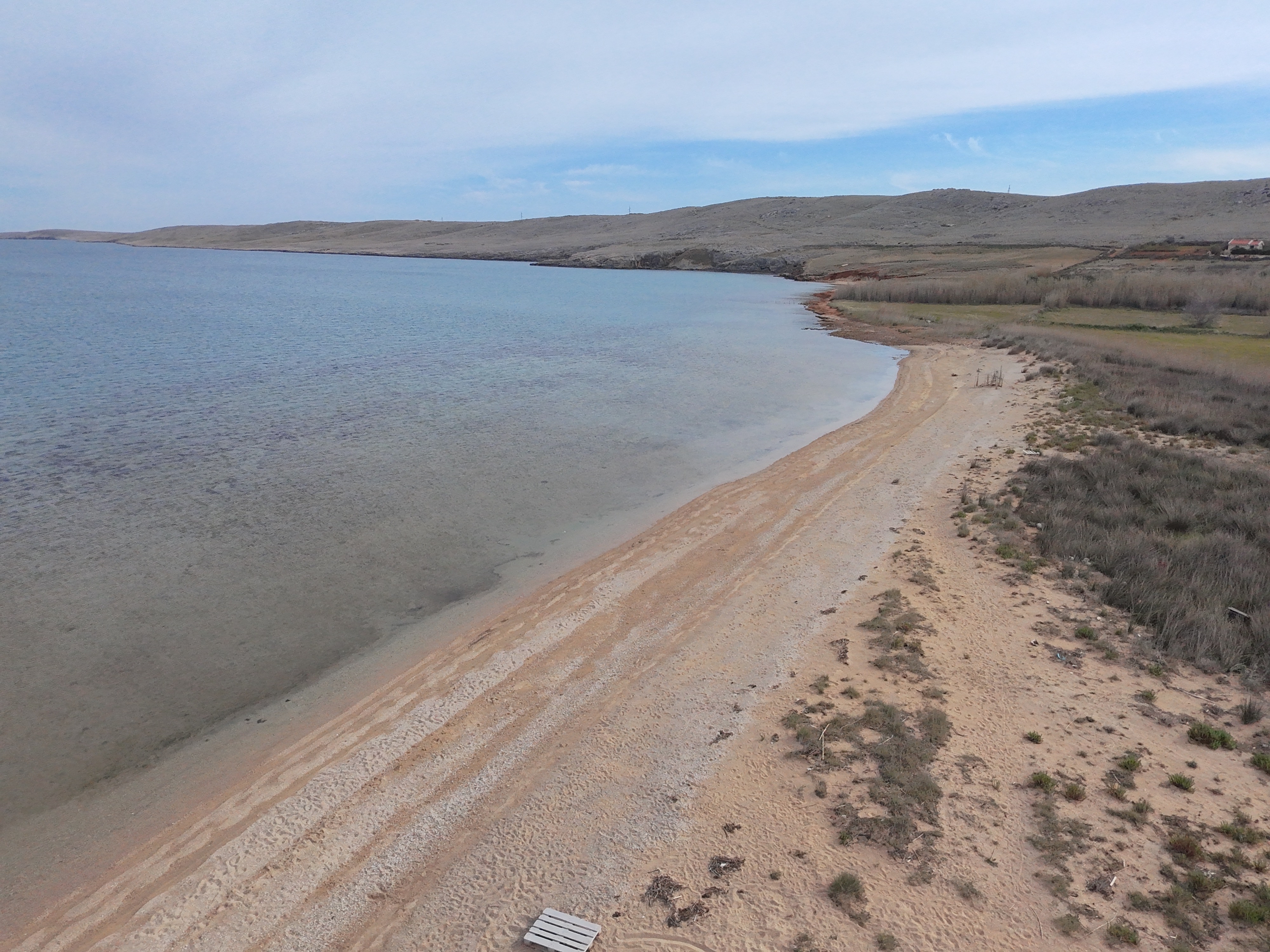 Uvala Stara Povljana